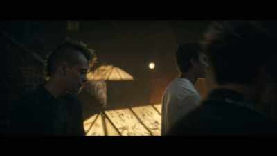 - You just needed a reminder - Deadly Class