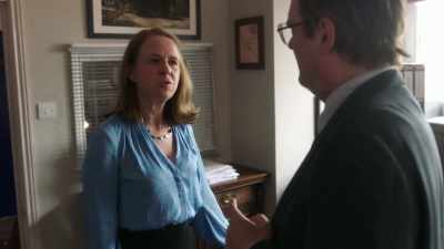 You just needed
to see that, - The Trouble with Maggie Cole