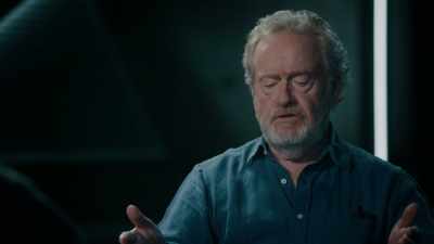 You were just observing
the world - James Cameron's Story of Science Fiction