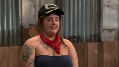 You had just one little hint
in there that probably - Moonshiners: Master Distiller
