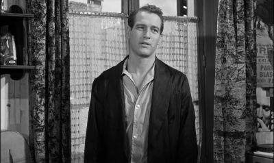 You just picked the wrong guy for what you wanted - Paris Blues