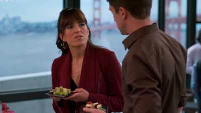You just picked up
an appetizer and said, - Home Economics
