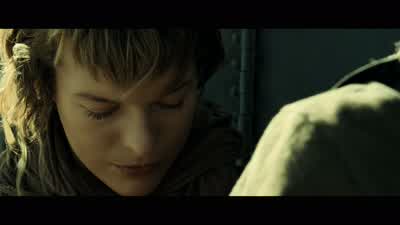 You just promise me one thing. - Resident Evil: Extinction