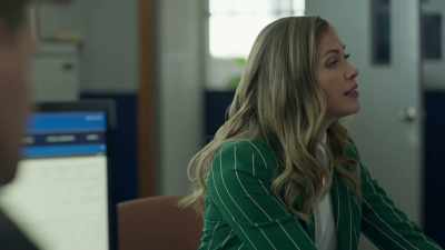 You were just
protecting your daughter. - Nelly Knows Mysteries: A Fatal Engagement