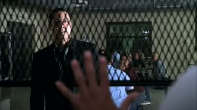 You just proved my point. - Prison Break