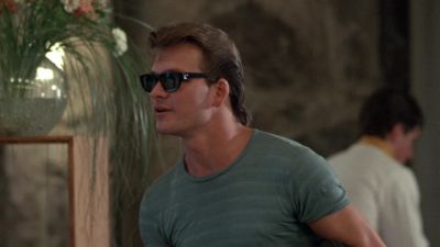 You just put your pickle on everybody's plate - Dirty Dancing