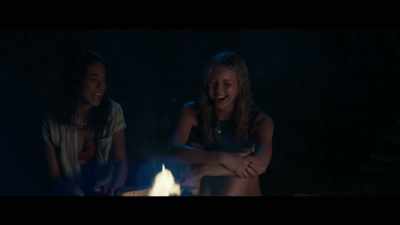 You were just quiet for an
abnormal amount of time, - Castaways