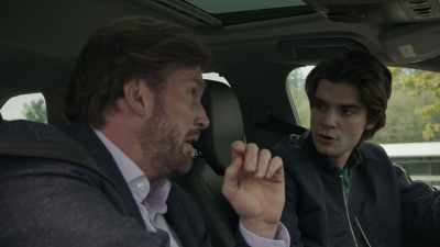 You just ran over a zombie
for me, okay? - Day of the Dead