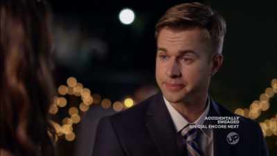 You just... realized
you actually like him. - Accidentally Engaged