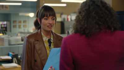 You were just really
collating earlier - Animal Control