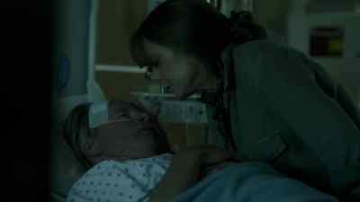 You just relax. Okay? I'll be right back. - Bloodline
