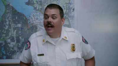 You just remember --
he controls your certification, - Tacoma FD