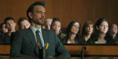 You just remember, two people
had their lives stolen from them. - The Lincoln Lawyer