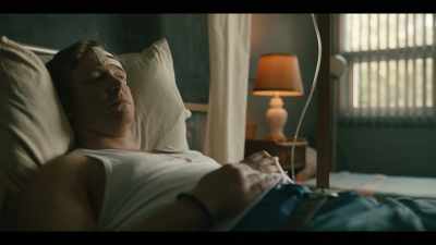 You just rest.
I'll be back soon. - From