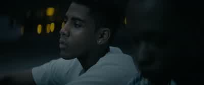 You just roll out into the water, right? - Moonlight