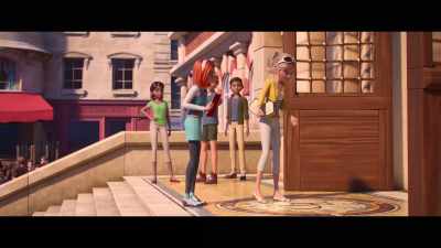 You just ruined - Miraculous: Ladybug & Cat Noir, The Movie