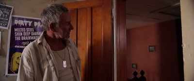 You just run away
like you always do. - The Shed