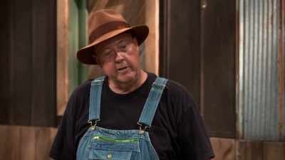 You just running your regular
sample recipe mash? - Moonshiners: Master Distiller