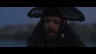 You just said Cooper was sprung by men. - Time Pirates