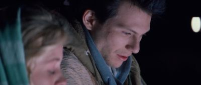 You just said you love me - True Romance