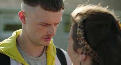 You just said... Shh! - The Young Offenders
