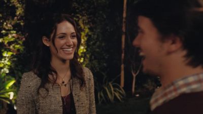 - You just said something pervy. - No, I didn't. - You're Not You