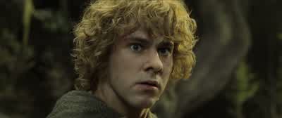 You just said something... - The Lord of the Rings: The Two Towers
