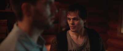 You just said that we have
enough weaponry in that barn - The Wrath of Becky