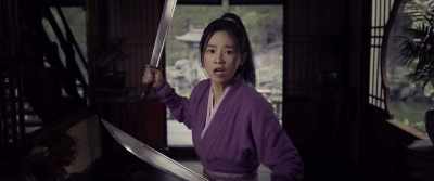 You just said that if I kill him,
he would deserve it anyway! - Sakra