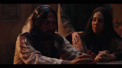 - You just said you understand.
- I do, but I haven't accepted it. - The First Temptation of Christ