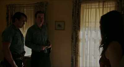 You just said,
"What's his name?" - Detroit