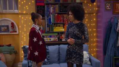 You just said you had to be careful
about using your avatar powers. - That Girl Lay Lay