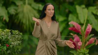 - You just said
you're here for Kiera, - FBOY Island NZ
