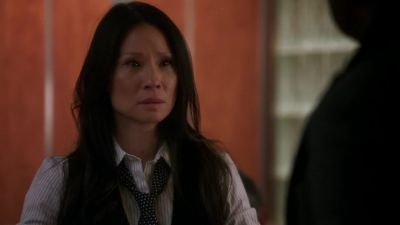 You just saved my life. - Elementary