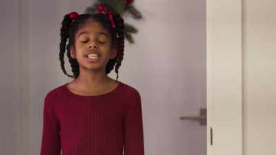 You just say
whatever you want out loud, - Merry Liddle Christmas