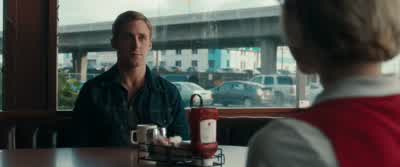 You just saying that? - Drive