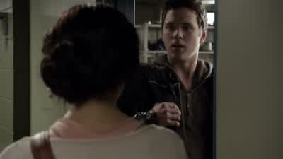 You just scared the hell out of me. - Teen Wolf