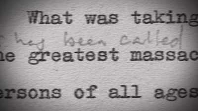 You just see him persevering
and rewriting again and again, - Kurt Vonnegut: Unstuck in Time