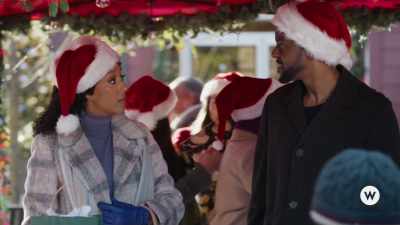 You just seem a
little preoccupied. - Inventing the Christmas Prince