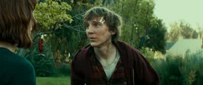 You just seemed really happy and I wasn't - Swiss Army Man