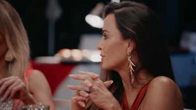 - You just seemed
very unwilling - The Real Housewives Ultimate Girls Trip