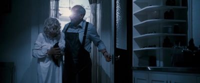 You just shush now. - Dead Silence