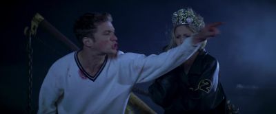 You just shut up Christ I'll do it - I Know What You Did Last Summer