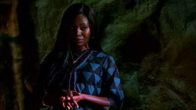 You just sit down, get
comfortable and enjoy the show. - Femalien: Cosmic Crush