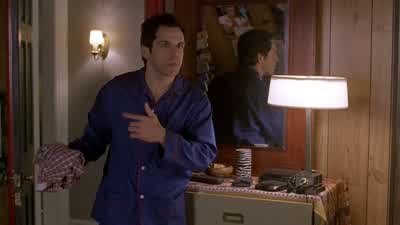 What Were you just sniffing my boxers dude - Meet the Parents