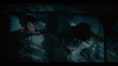 You... just snoring away. - American Son