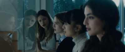 You just spent
a whole week crying - Before I Fall