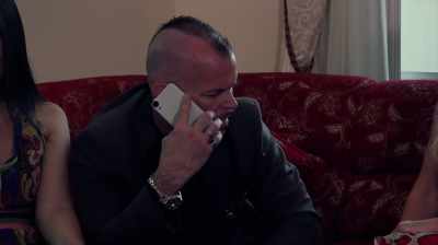 You just stay next to your phone, champ, - Fight of Fury