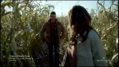 You just stumble around not
sure where you're going, - Field Day