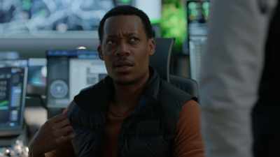 You just swoop in
and take whatever you want, - Whiskey Cavalier